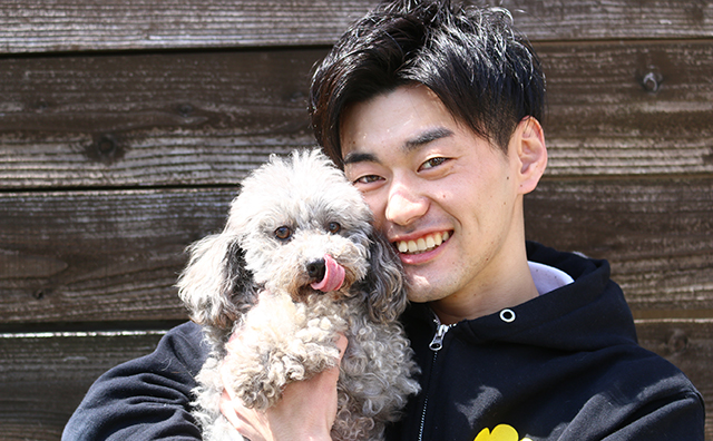 トレーニング担当の小野さん