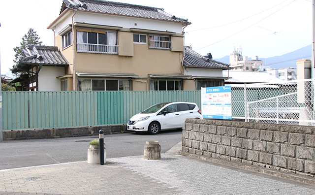 秦野駅の待ち合わせ場所