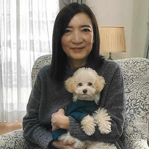 小野寺 洋子様の写真