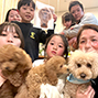 15年前からのお付き合い！今回は兄弟で２頭のお迎えされた鳥海さまからお喜びの声です！