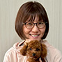 甘えん坊の可愛いりくくんをお迎えくださった三浦さまから、素敵なお声を頂きました！