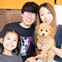 愛嬌満点！甘えん坊さんなポップくんをお迎えいただいた、TW様よりお迎え後のご様子をお知らせ頂きました！