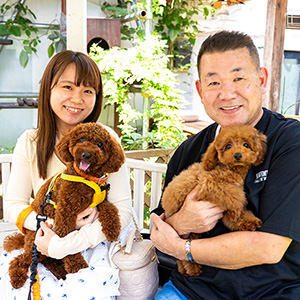 齋藤 勇様の写真