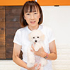 真っ白な妖精ラムくん！優しいご家族のHさまにお迎えいただきました！
