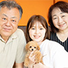 神奈川県のA様から、可愛すぎるココちゃんをお迎えいただいたその後のご感想をいただきました！