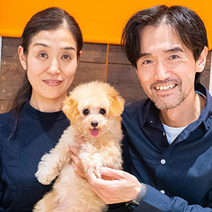 東京都のH様の写真