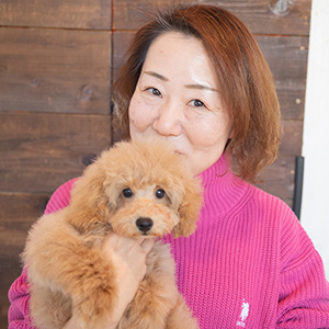 伊藤　恵美子様の写真