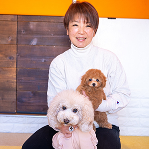 長島忍様の写真