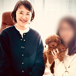 S様の写真